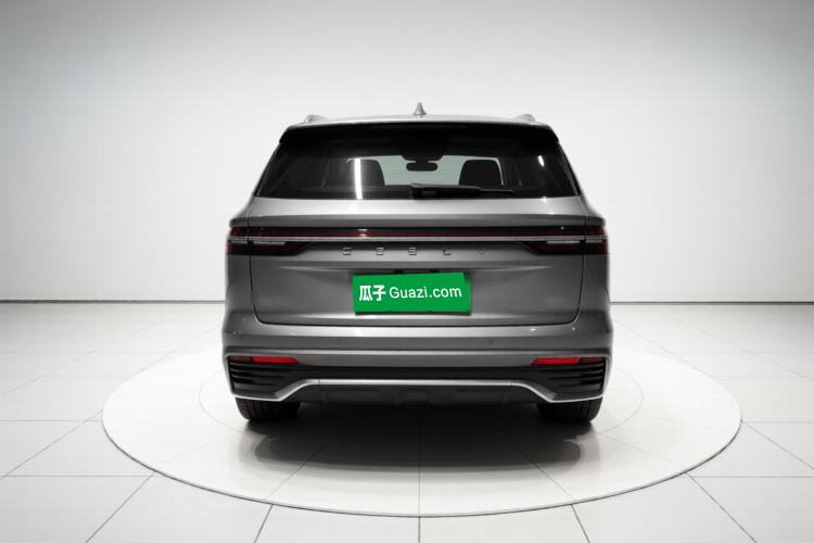 Used Geely Auto Monjaro L 2024 2.0TD DCT EVO Two-Wheel Drive Long-Range Version Rear