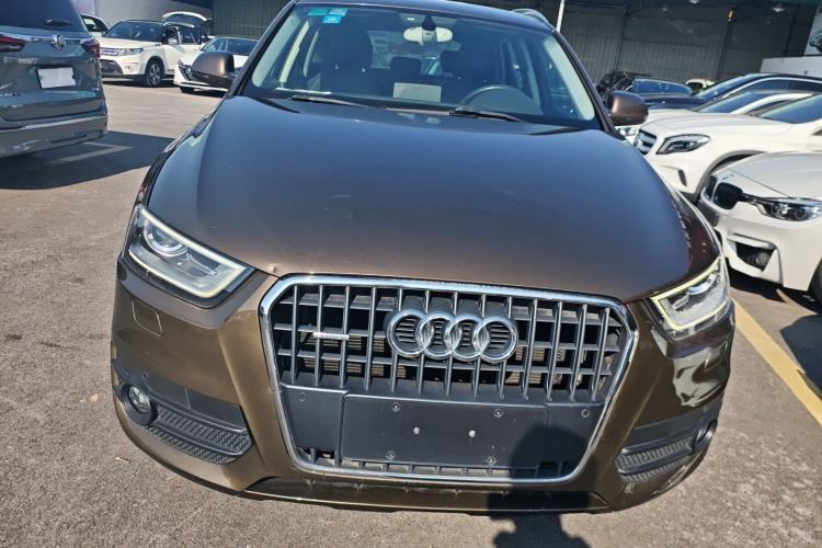 Used Audi Q3 2015 35 TFSI quattro Millionth Anniversary Edition
