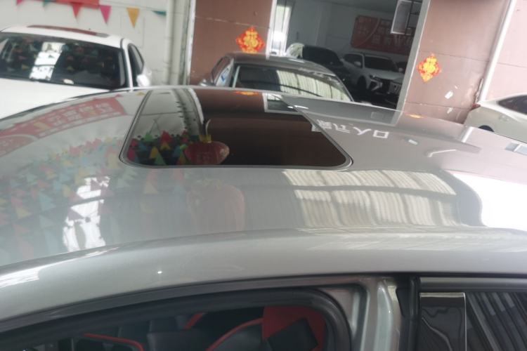 Used MG 6 2020 1.5T Automatic Trophy Flagship Edition Roof