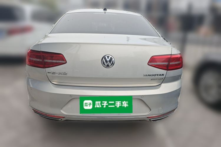 Used Volkswagen Magotan 2017 380TSI DSG Luxury Model