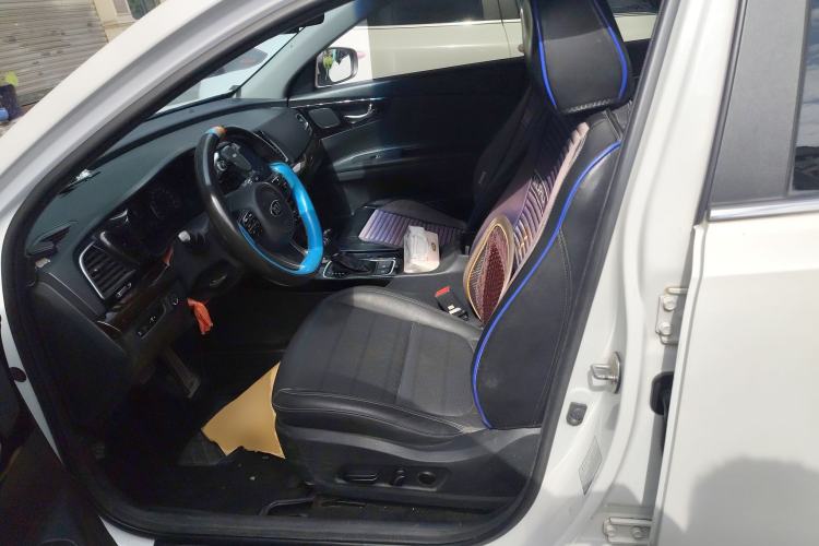 Used Kia K4 2017 1.8L Automatic GLS Special
