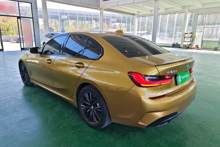 Used BMW 3 Series 2021 330i M Sport Night Edition
