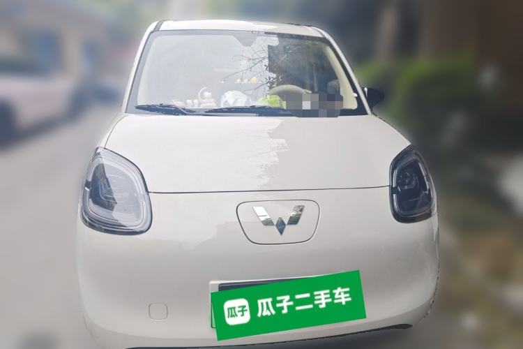 Used Wuling Hongguang MINIEV 2025 Four-Door Version Advanced Edition Front