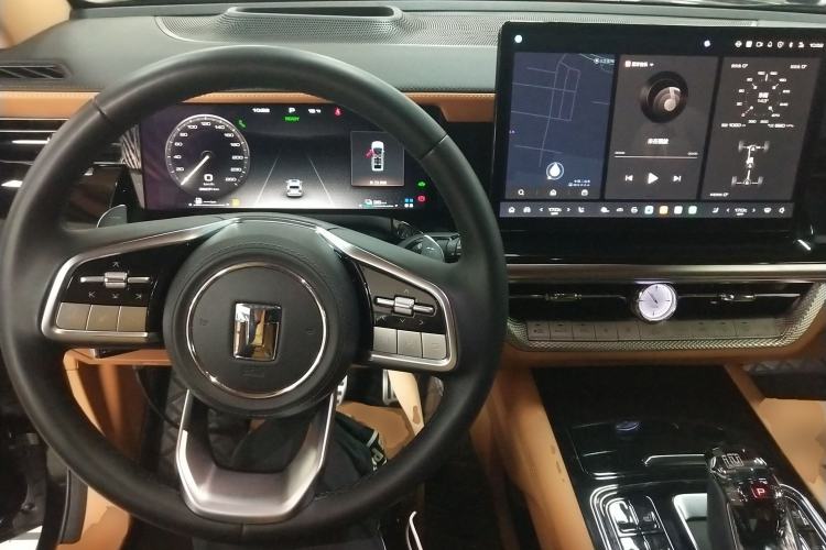 Used Tank 500 New Energy 2024 Hi4-T
