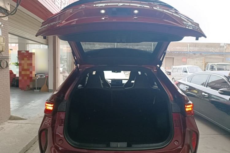 Used Haval H6S 2022 2.0T Two-Wheel Drive ZhiRun Version
