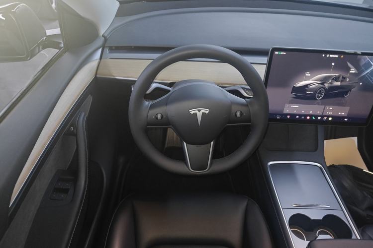 Used Tesla Model Y 2022 Revised Version Rear-Wheel Drive
