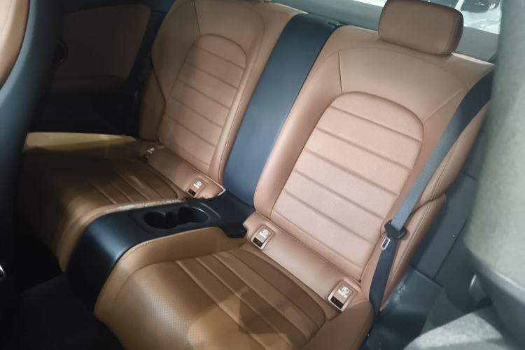 Used Mercedes-Benz C-Class 2016 C 200 Coupe