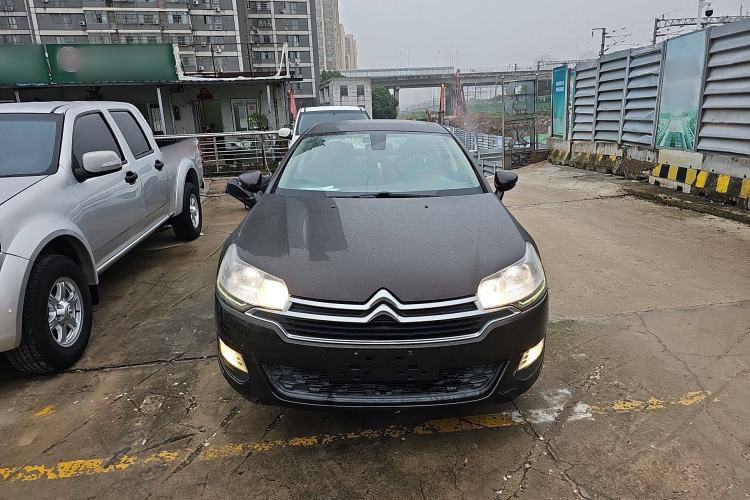 Used Citroen C5 2014 2.0L Automatic Luxury Edition