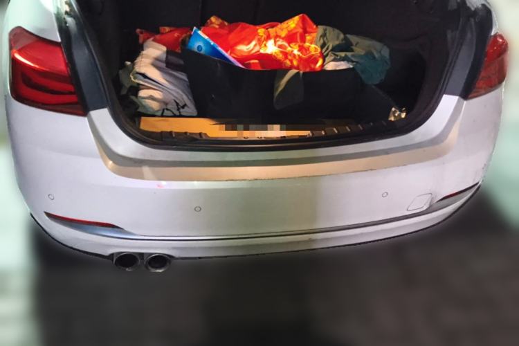 Used BMW 3 Series 2018 320Li Fashion Model
