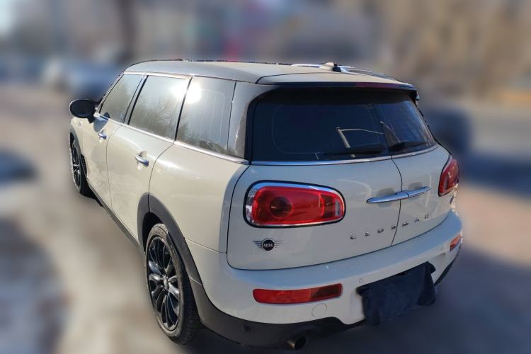 Used MINI Clubman 2019 1.5T ONE
