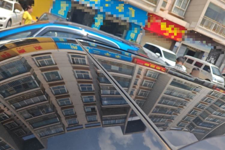 Used Wey VV5 2017 2.0T Ultra-Luxury Version