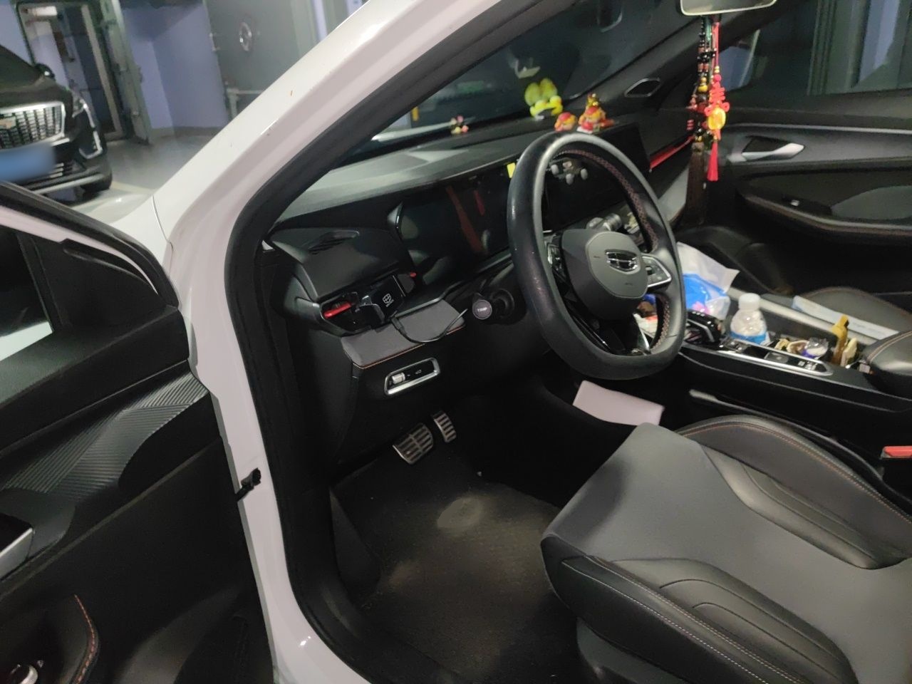 Geely Auto Binray 2022 Binrui COOL 1.5T DCT Electric Edition — снимка 16
