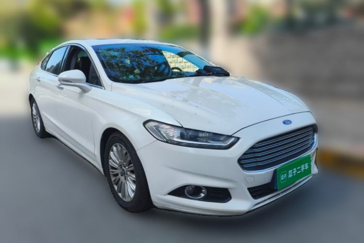 Used Ford Mondeo 2013 2.0L GTDi 200 Luxury Model
