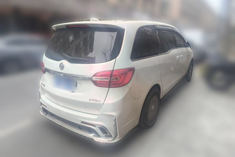 Used Buick GL8 2017 25S Comfort Version China V Standard
