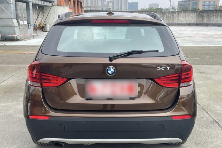 Used BMW X1 2010 sDrive18i Luxury Model Exterior 5