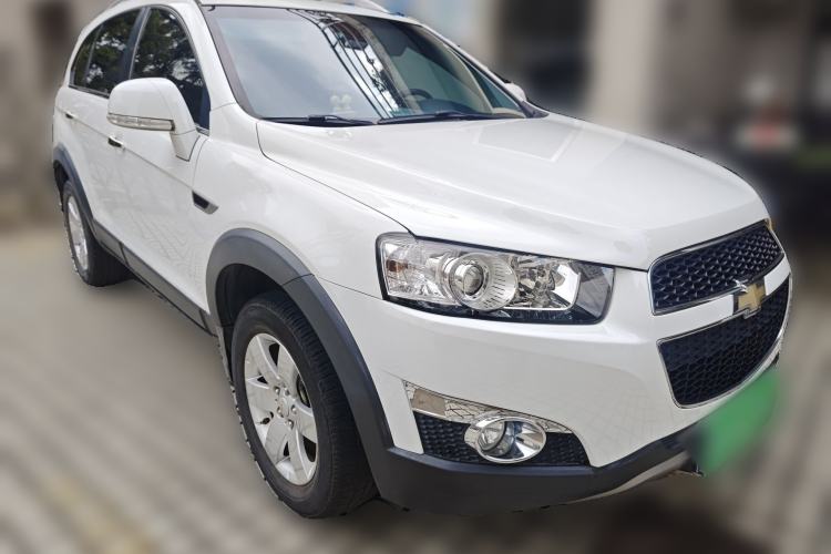 Used Chevrolet Captiva 2014 2.4L Two-Wheel Drive Urban Version 7 Seats