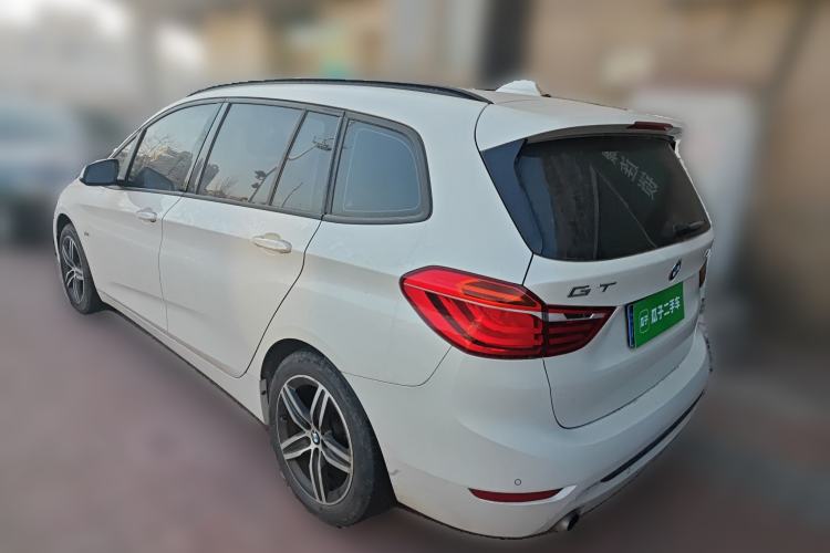 Used BMW 2 Series Gran Tourer 2015 218i Leading Model