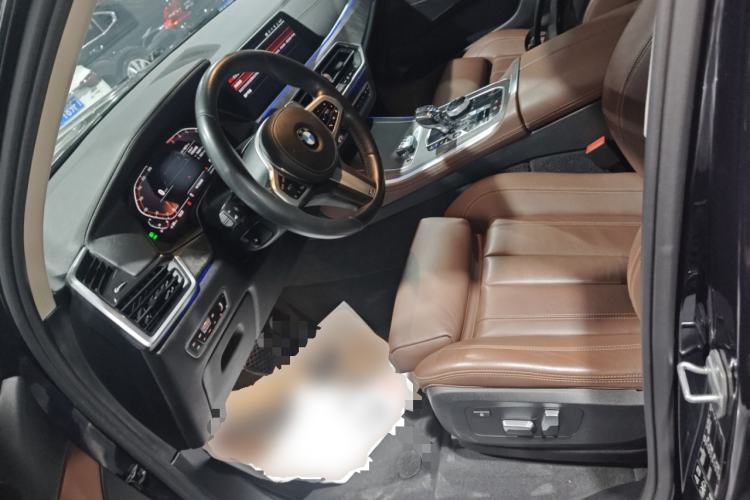 Used BMW X5 2019 xDrive40i M Sport Package