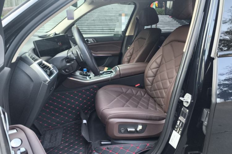 Used BMW X5 2023 xDrive 30Li Luxury M Sport Night Edition Package