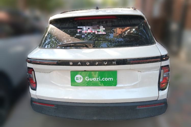 Used Baojun RS-3 2020 1.5L CVT Elite Version with 24-Hour Online Service