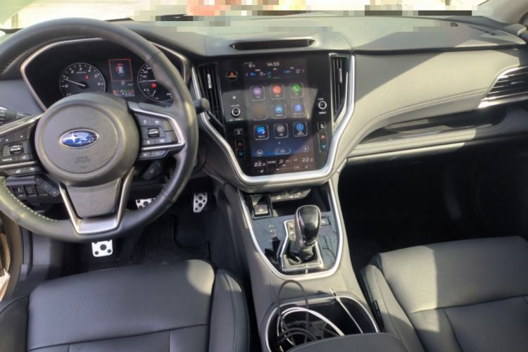 Used Subaru Outback 2021 2.5i Flagship Edition EyeSight