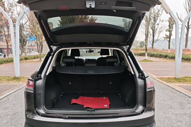 Used Volkswagen Tayron 2025 Zhongxiang Version 330TSI