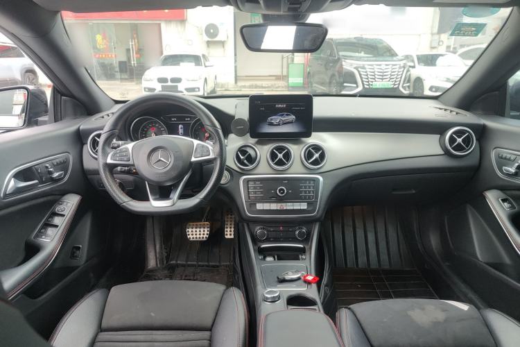 Used Mercedes-Benz CLA 2018 CLA 220 4MATIC
