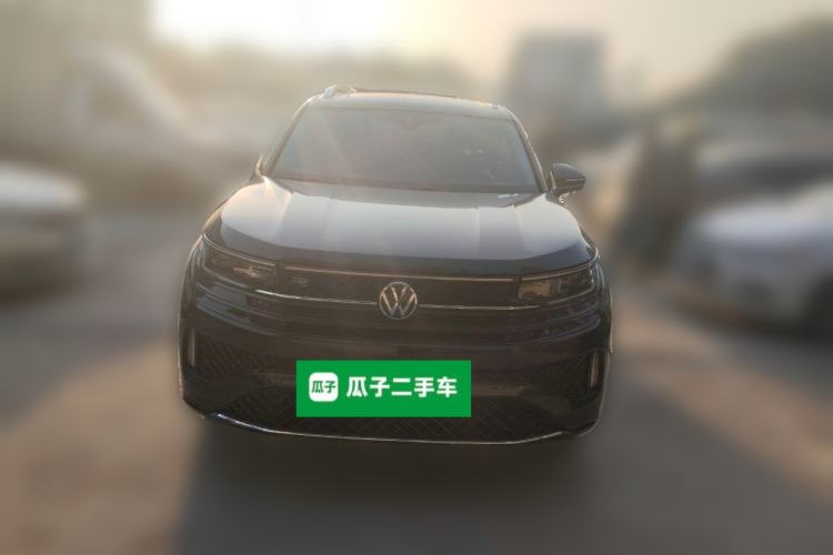 Used Volkswagen Tavendor 2023 380TSI Four-Wheel Drive R-Line Cruise Edition Front