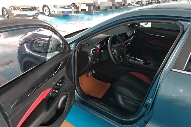 Used Oshan X5 2021 Revised Version 1.5T DCT Luxury Edition