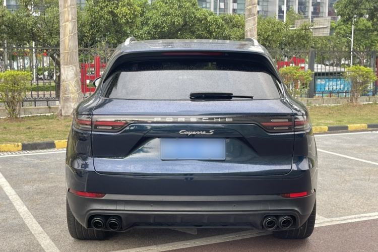 Used Porsche Cayenne 2019 Cayenne 3.0T Exterior 6