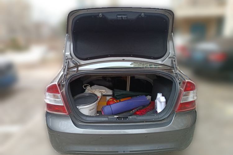 Used Ford Focus 2013 Sedan Classic 1.8L Manual Base Model
