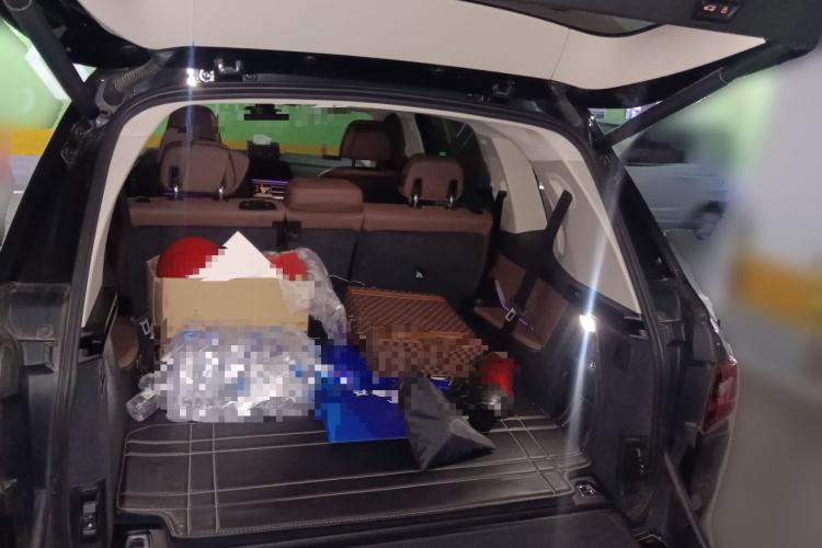 Used BMW X7 2019 xDrive40i Luxury Package with Leading Features