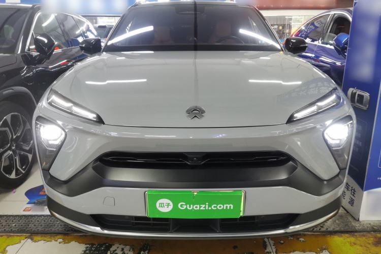 Used Nio ES6 2020 610KM Signature Edition