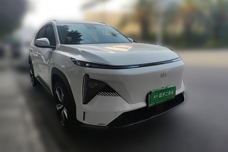 Used Geely Galaxy L7 2023 1.5T 115 km Starship