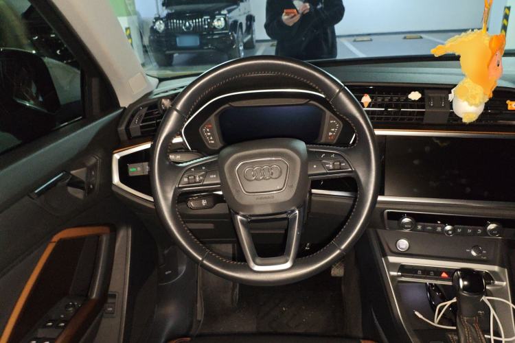 Used Audi Q3 2020 35 TFSI Fashionable and Elegant Model