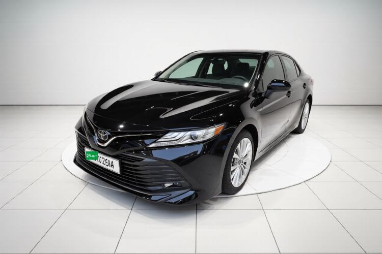 Used Toyota Camry 2019 2.5G Luxury Edition China V Standard