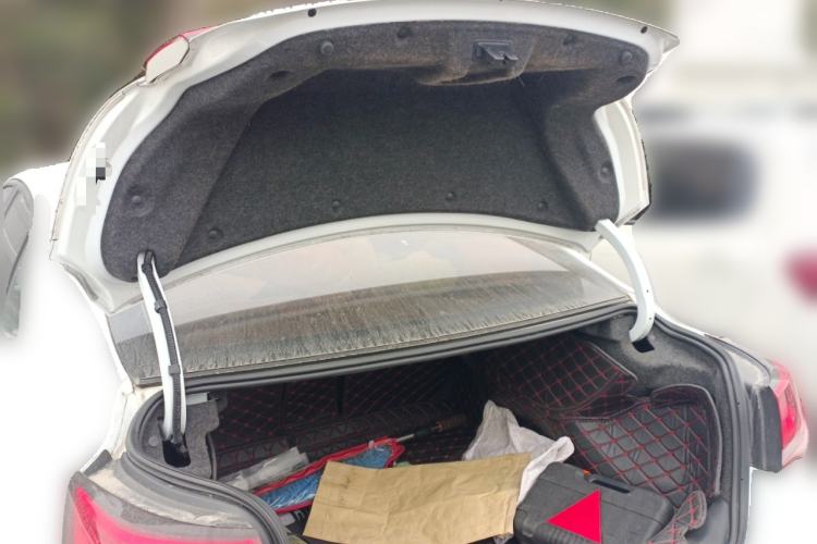 Used Chevrolet Malibu 2018 530T Automatic Comfort Edition