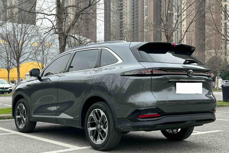 Used Changan CS75 PLUS 2025 4th Generation 1.5T New Blue Whale Smart Whale Enjoyment Edition