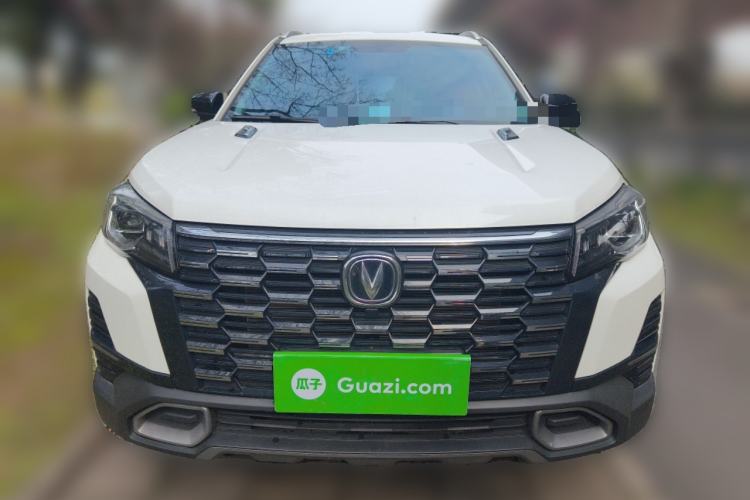 Used CHANGAN CS75 2024 Enjoy Edition 1.5T DCT Luxury Model
