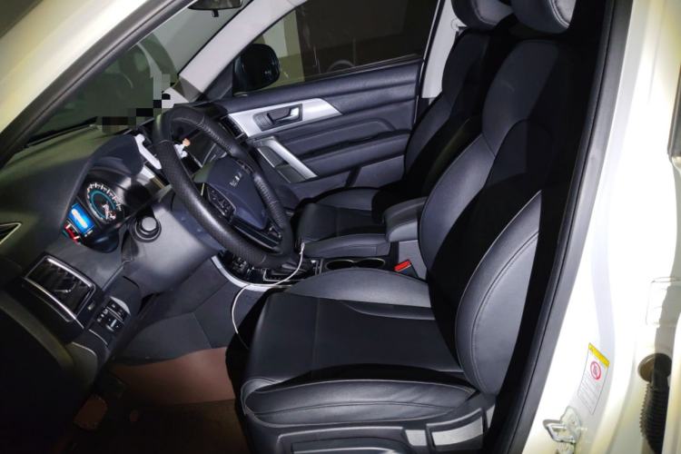 Used Haval H2 2017 Red-Label 1.5T Automatic Two-Wheel Drive Luxury Model