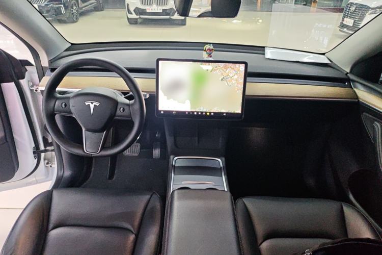 Used Tesla Model Y 2021 Standard Range Rear-Wheel Drive Version