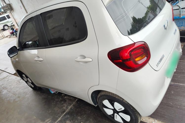 Used Wuling Hongguang MINIEV 2025 Four-Door Version Advanced Edition