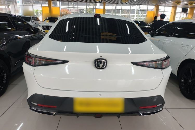 Used CHANGAN Eado DD 2023 Blue Whale NE 1.5T GDI DCT Navigation Model
