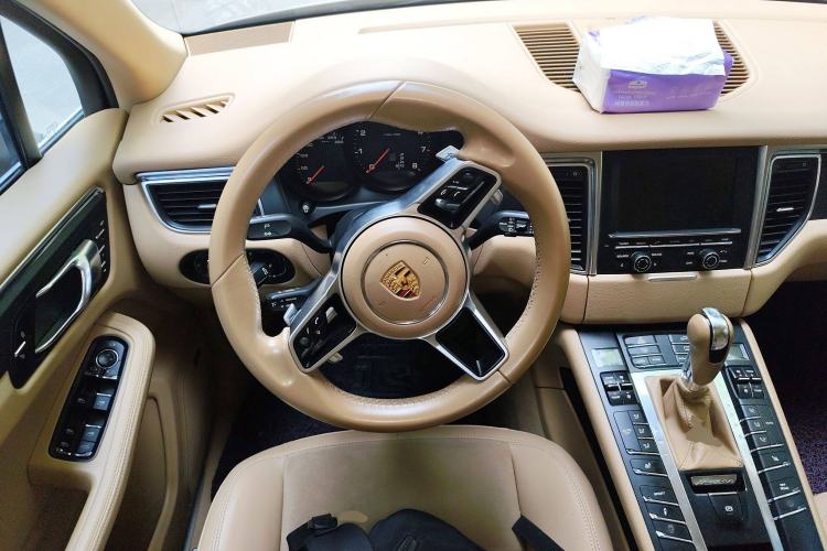 Used Porsche Macan 2014 Macan 2.0T