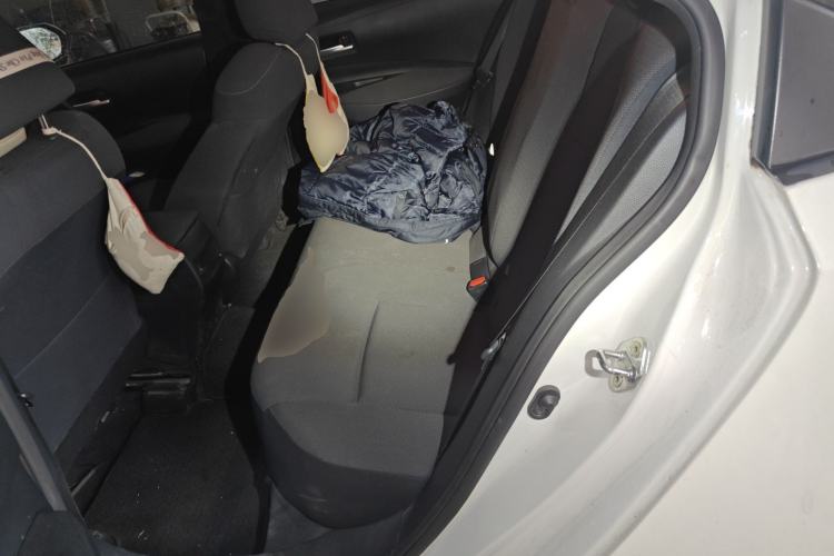 Used Toyota Corolla 2019 1.2T S-CVT GL-i Elite Edition Left Rear Seat