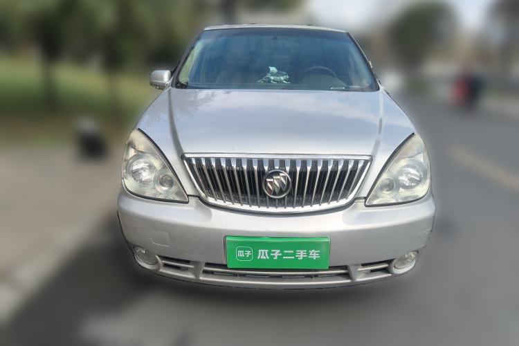 Used Buick GL8 2014 2.4L Classic Edition