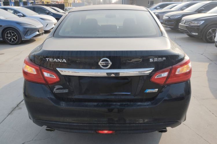 Used Nissan Teana 2016 Revised Version 2.0L XL Comfort Edition Rear