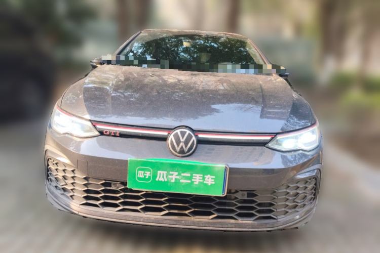 Used Volkswagen Golf GTI 2021 380TSI DSG GTI
