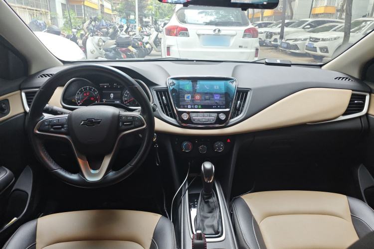 Used Chevrolet Monza 2022 320 Automatic Enjoyment Sunroof Version