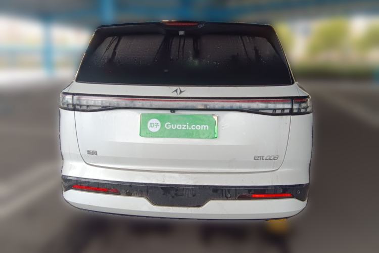 Used Dongfeng eπ eπ008 2024 636Max All-Electric Version 6 Seats